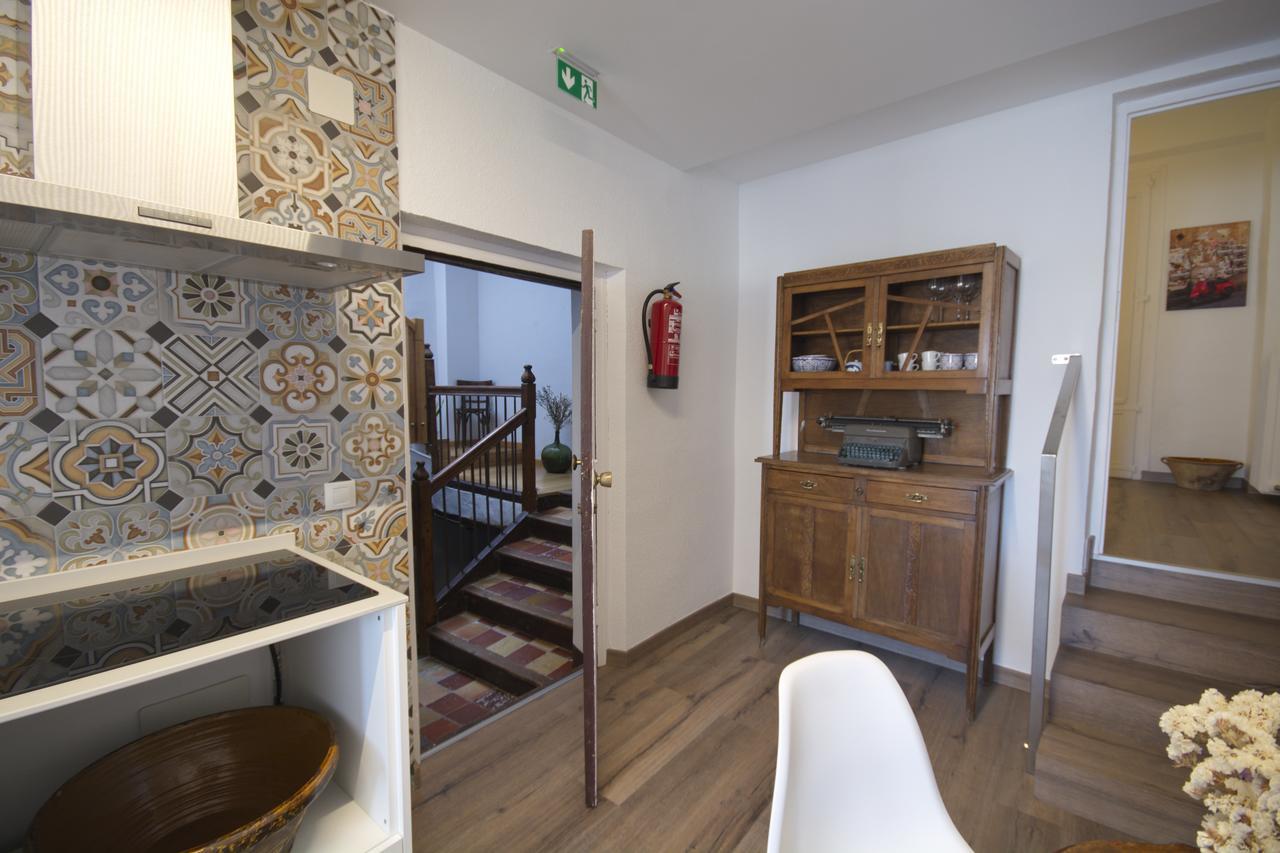 Pension Casa Pinilla Касканте Экстерьер фото