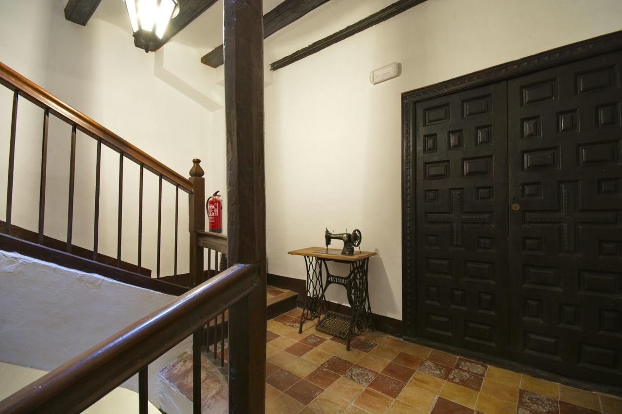 Pension Casa Pinilla Касканте Экстерьер фото