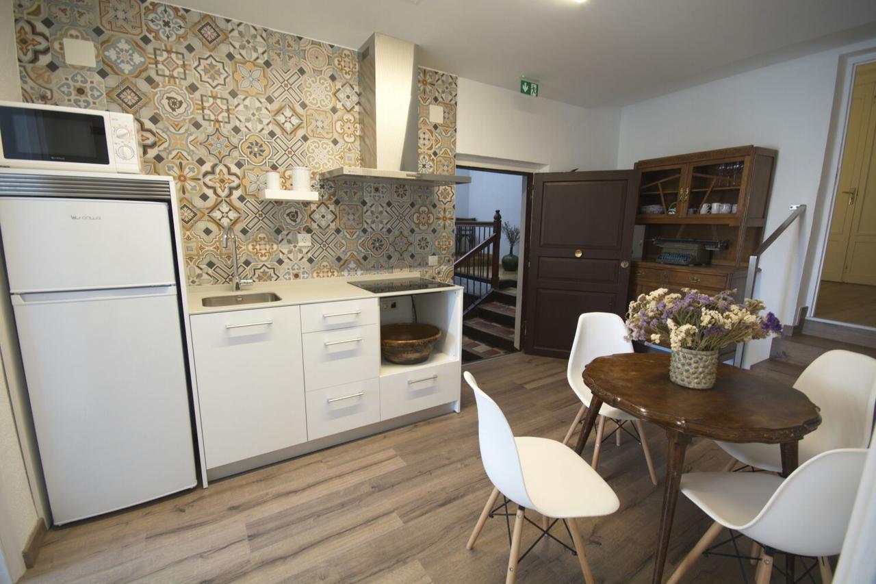 Pension Casa Pinilla Касканте Экстерьер фото