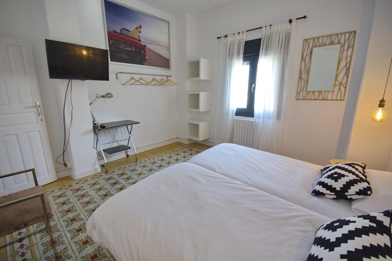 Pension Casa Pinilla Касканте Экстерьер фото