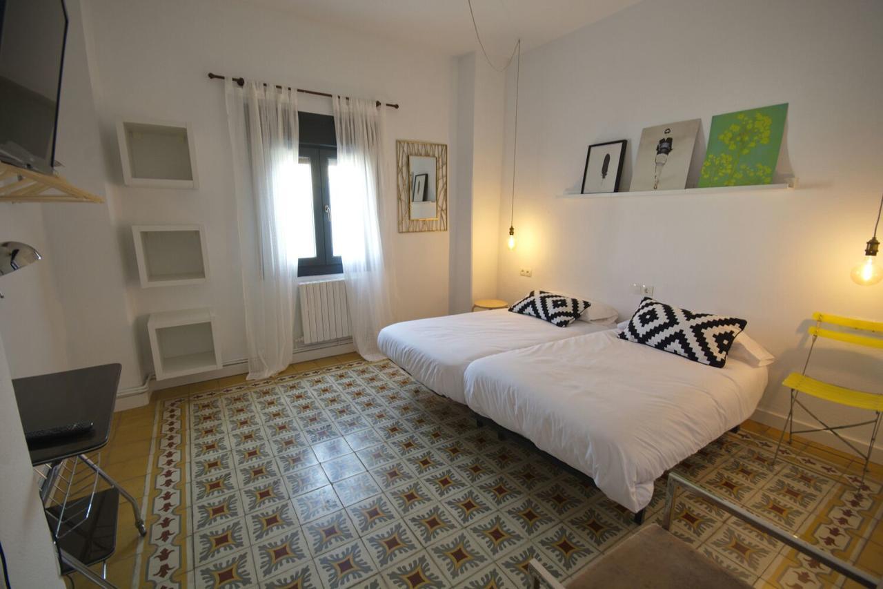 Pension Casa Pinilla Касканте Экстерьер фото