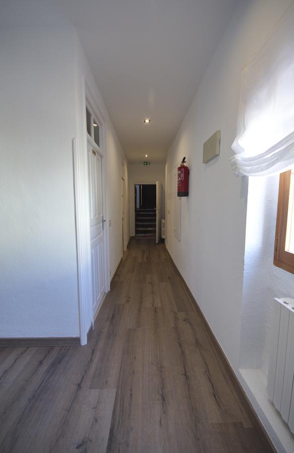Pension Casa Pinilla Касканте Экстерьер фото