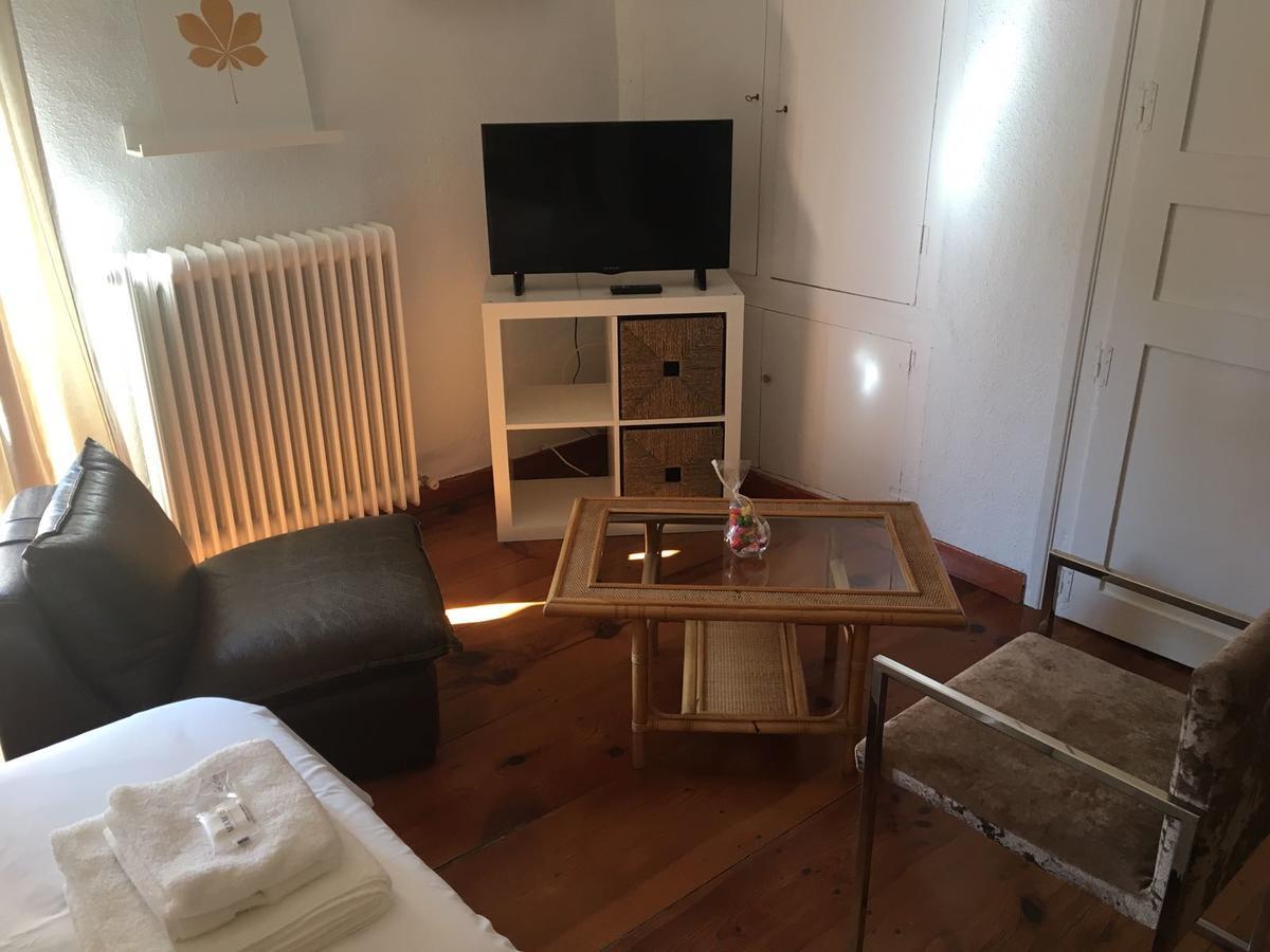 Pension Casa Pinilla Касканте Экстерьер фото