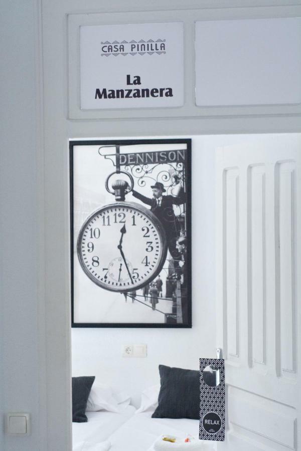 Pension Casa Pinilla Касканте Экстерьер фото