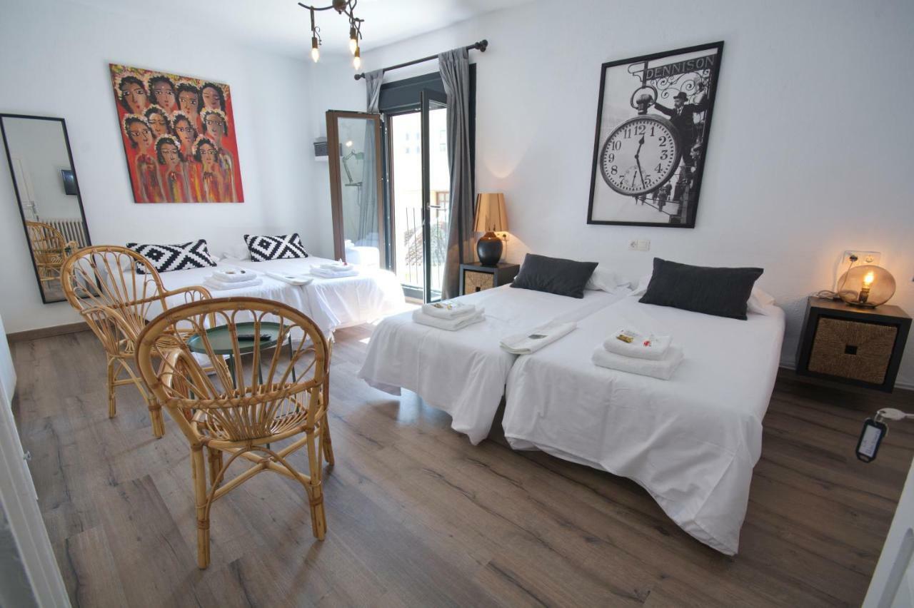 Pension Casa Pinilla Касканте Экстерьер фото